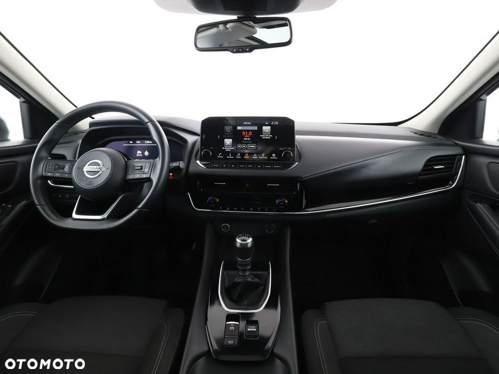Nissan Qashqai 1.3 DIG-T mHEV N-Connecta - 16