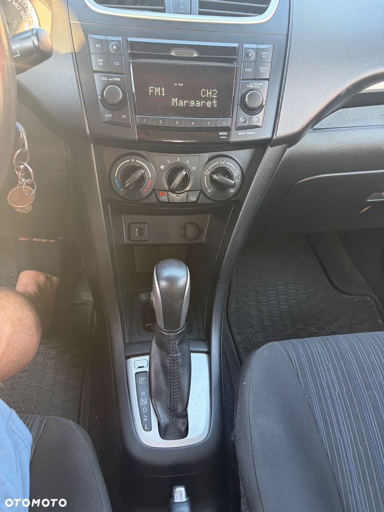 Suzuki Swift 1.2 Comfort Plus - 13