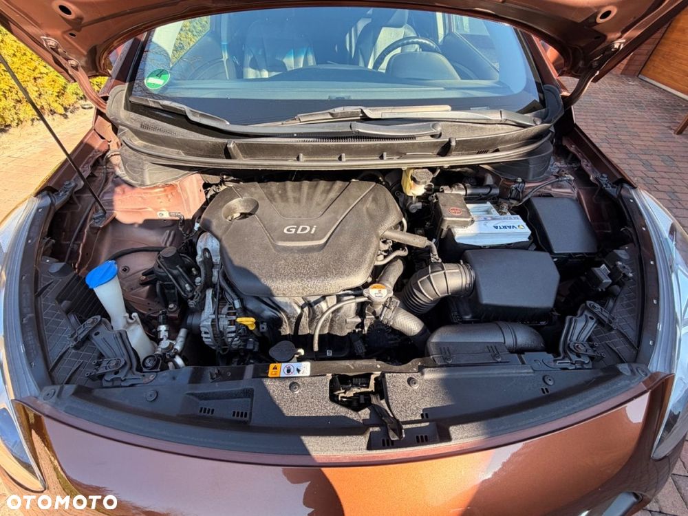 Hyundai i30 1.6 GDI Premium - 23