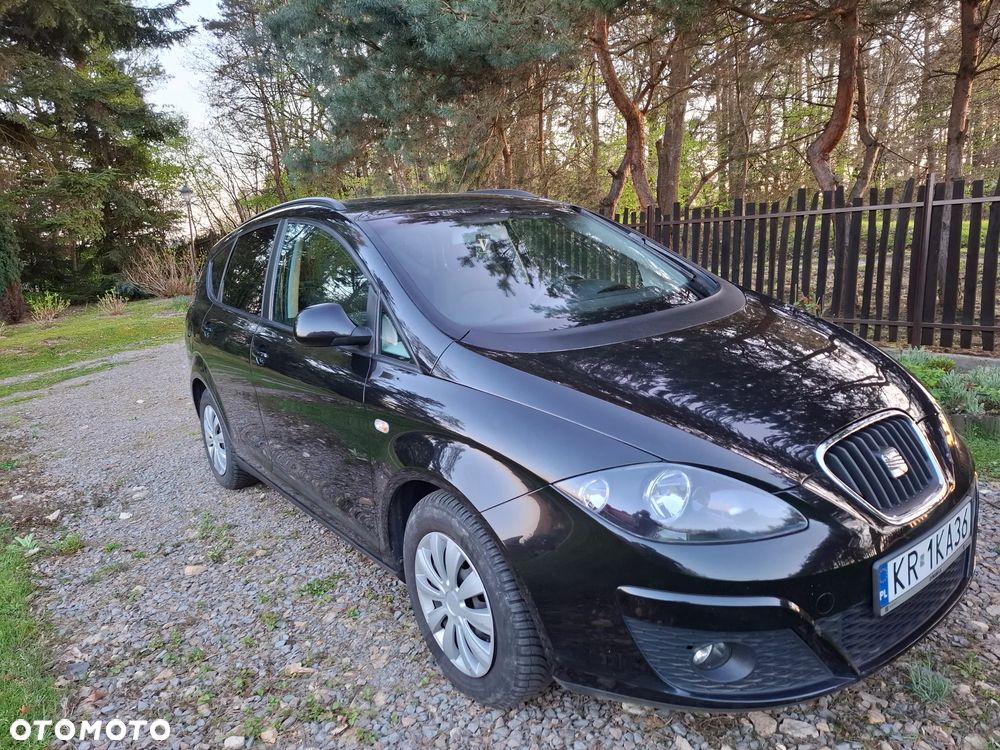 Seat Altea XL 1.6 TDI ITECH Ecomotive - 1