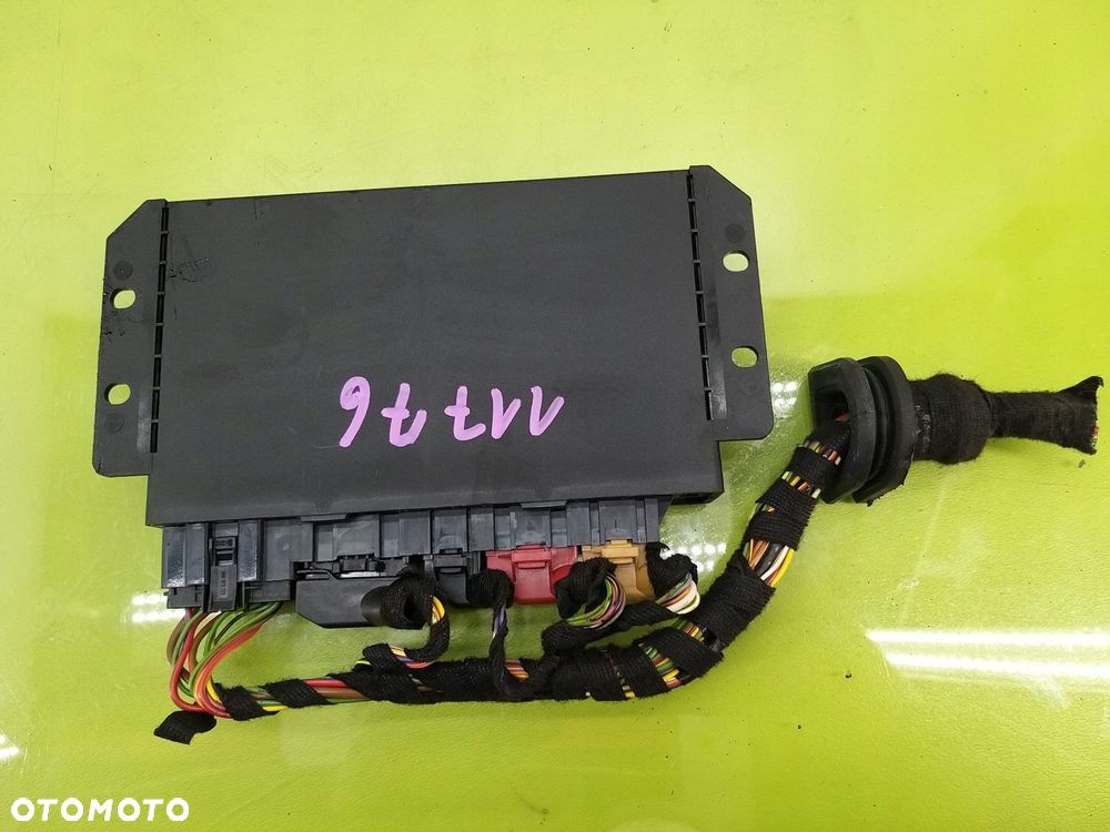 Moduł KOMFORTU sterownik Audi A4 B7 8F 2,0 TDI 2004-2007 R 8E0959433BP - 4