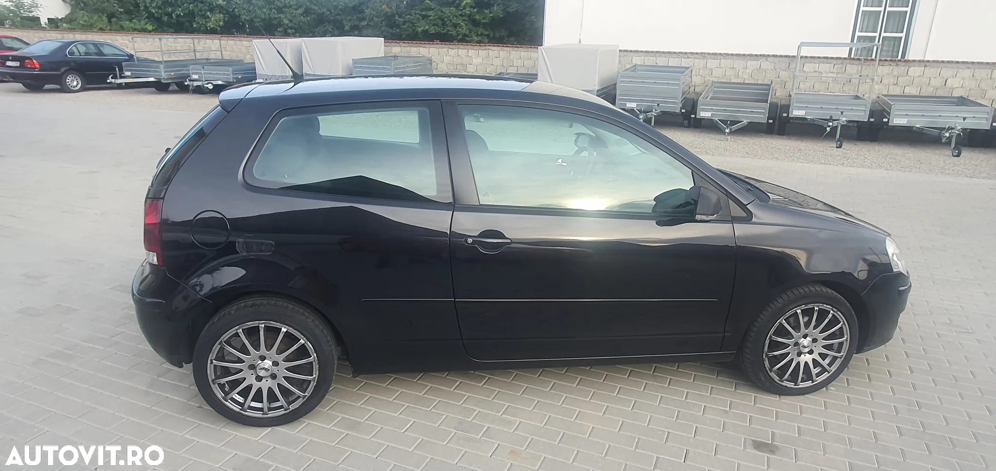 Volkswagen Polo 1.2 Sportline - 16