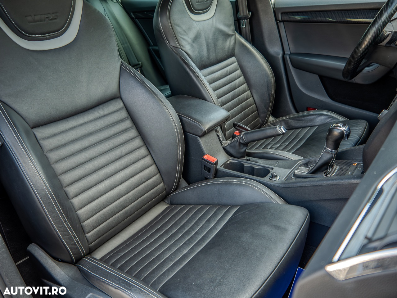 Skoda Octavia Combi Diesel 2.0 TDI DSG RS - 15