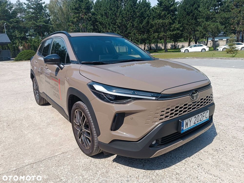 Toyota Corolla Cross - 5