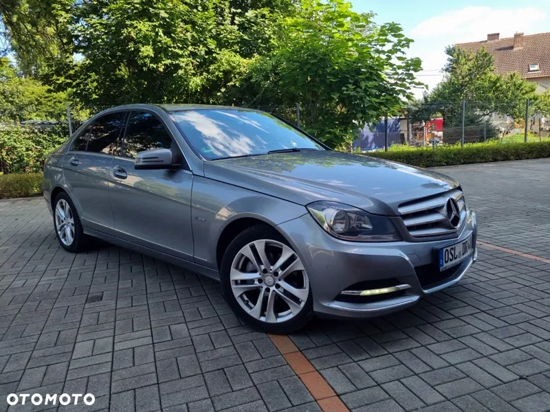 Mercedes-Benz Klasa C 180 Kompressor Avantgarde - 2