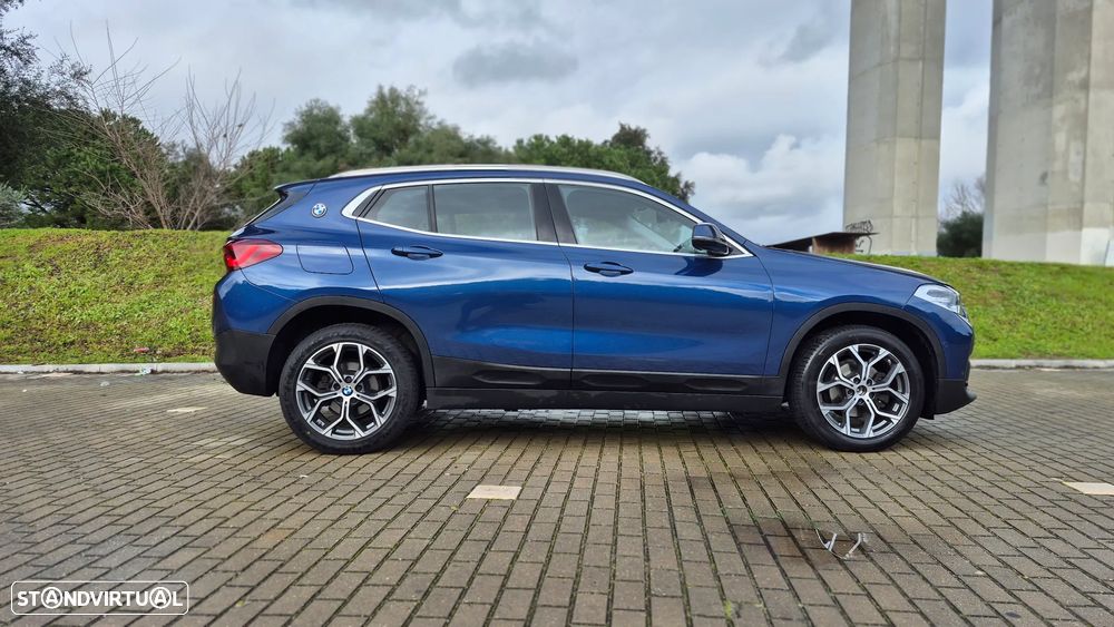 BMW X2 16 d sDrive - 3