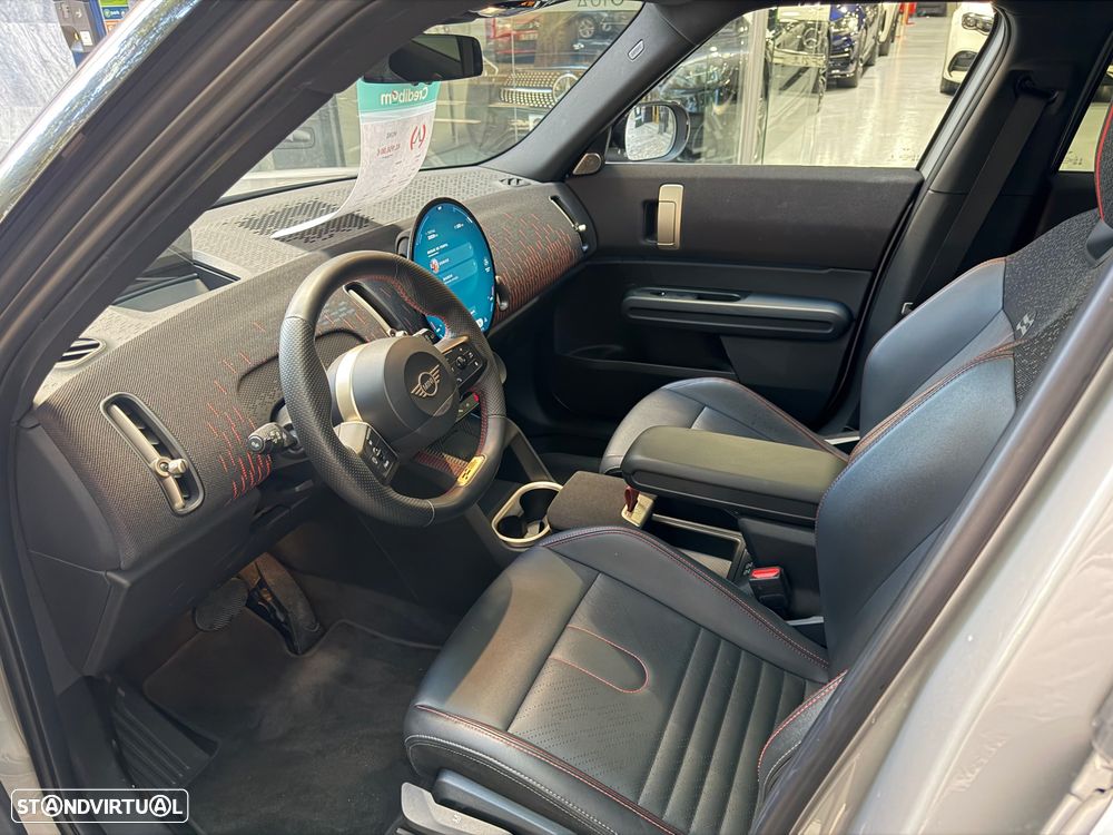 MINI Countryman C JCW - 22