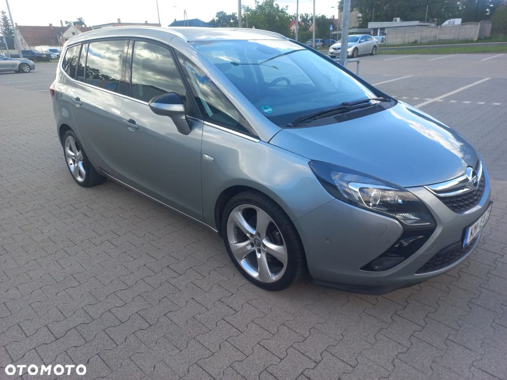 Opel Zafira Tourer 2.0 CDTI ecoFLEX Start/Stop Sport - 1