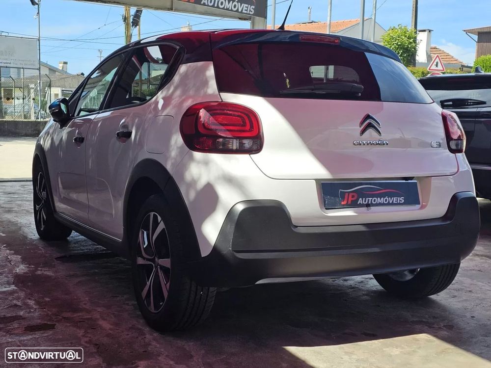 Citroën C3 1.2 PureTech Shine - 18