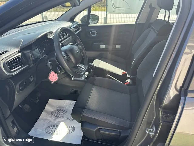 Citroën C3 1.2 PureTech Feel - 10