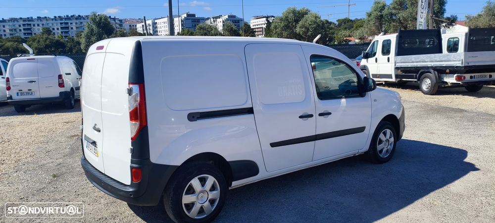 Renault KANGOO 1.5 DCI LONGA 3 LUG - 7