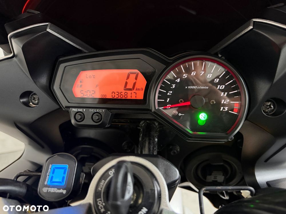 Yamaha FZ - 19
