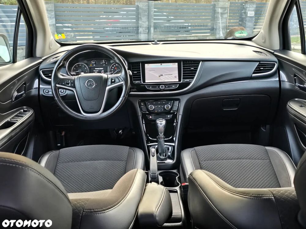Opel Mokka 1.4 T Cosmo - 23