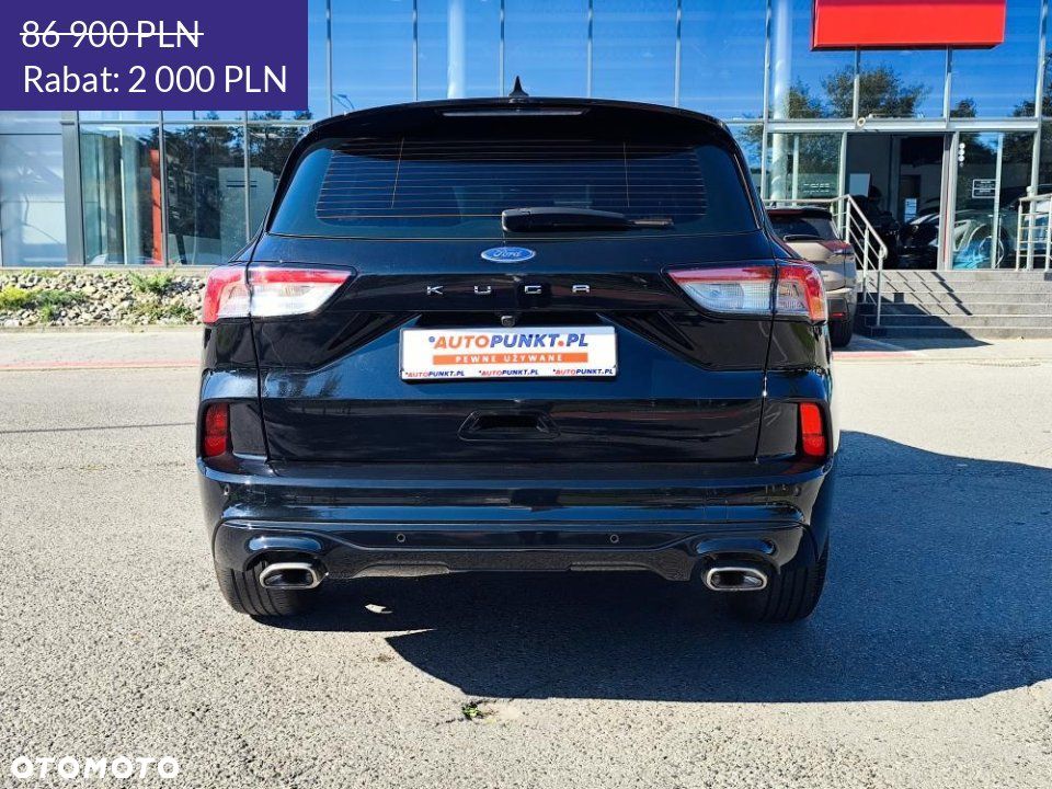 Ford Kuga - 6