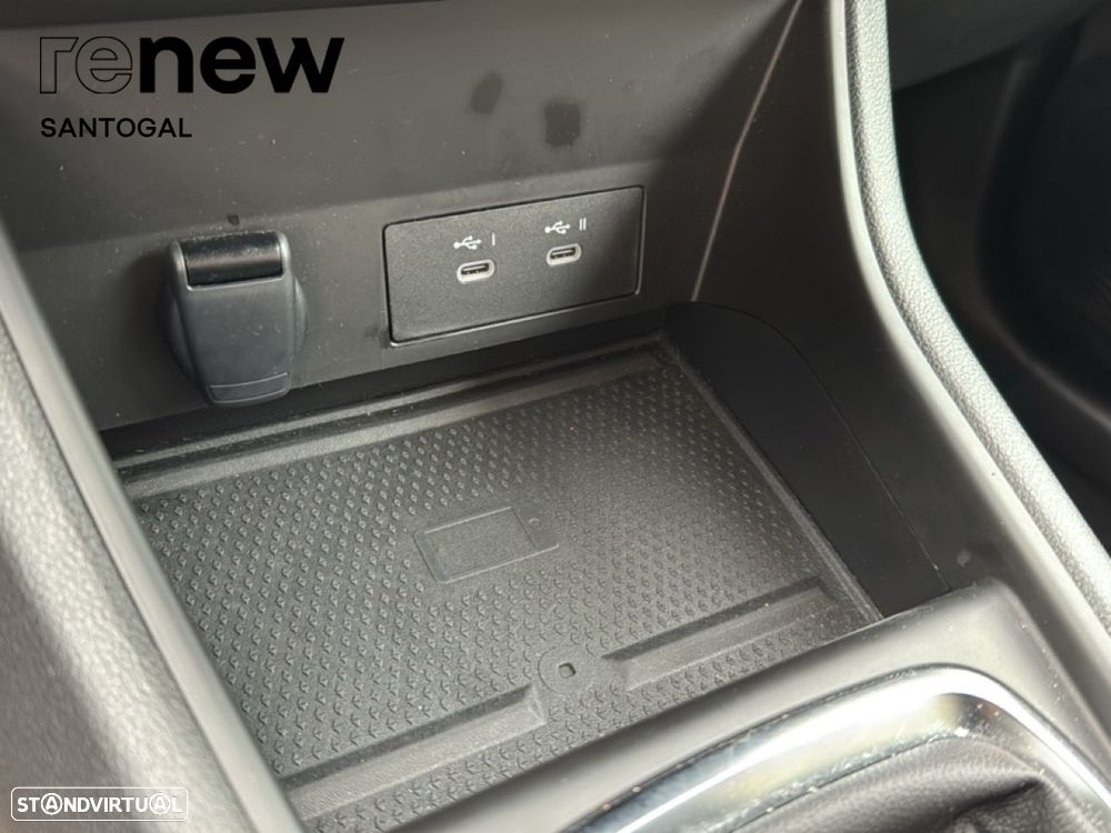 Renault Captur 1.0 TCe Techno Bi-Fuel - 21