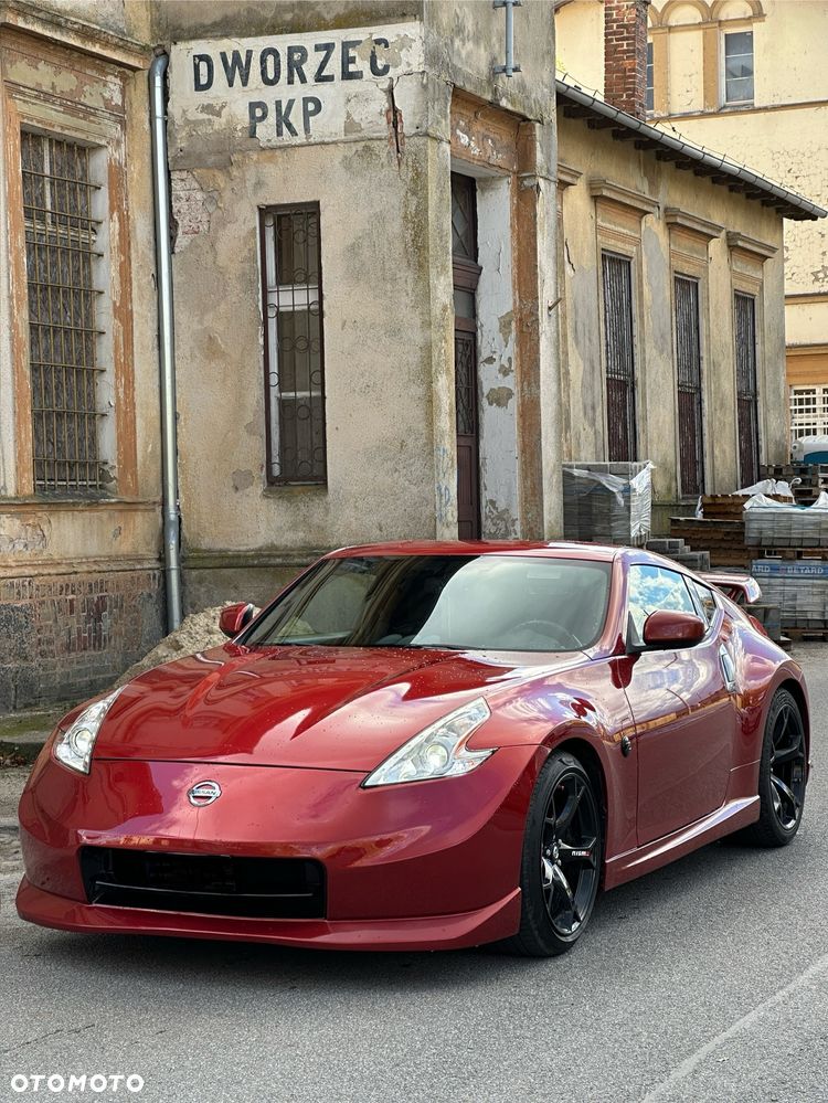 Nissan 370 Z 3.7 V6 Nismo - 13