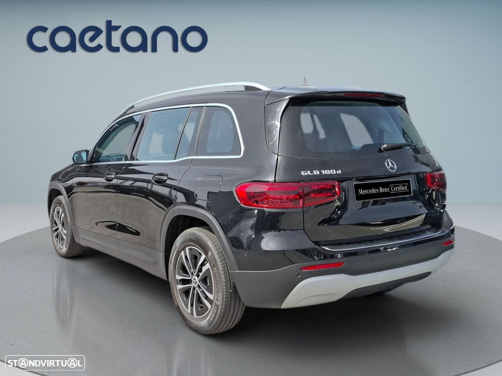 Mercedes-Benz GLB 180 d Progressive - 6