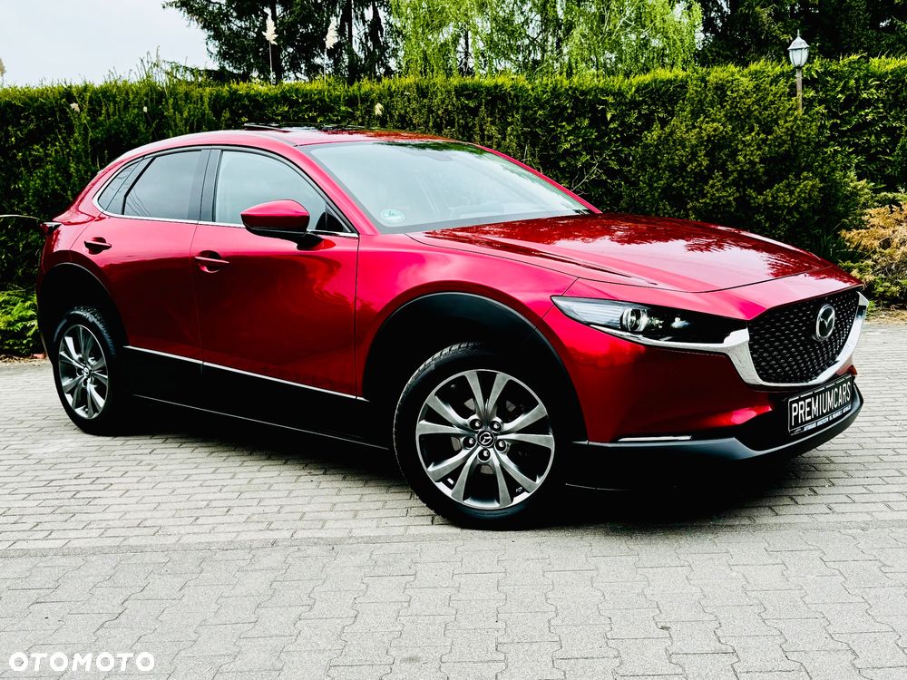 Mazda CX-30 e-SKYACTIVE X 186 AWD EXCLUSIVE-LINE - 9