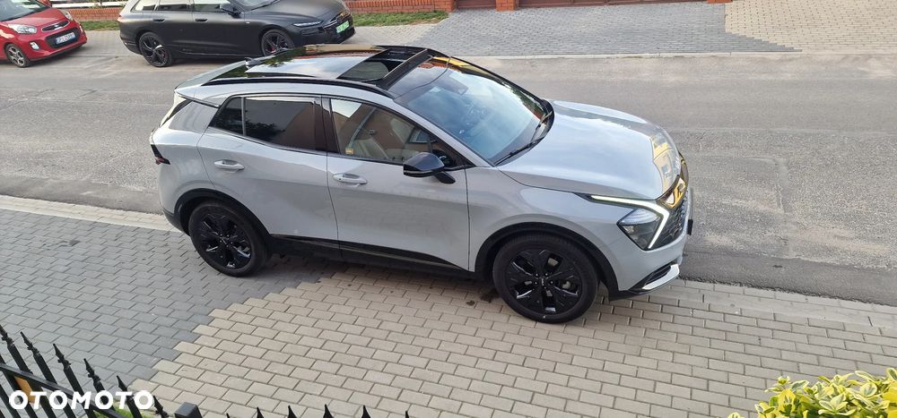 Kia Sportage - 8