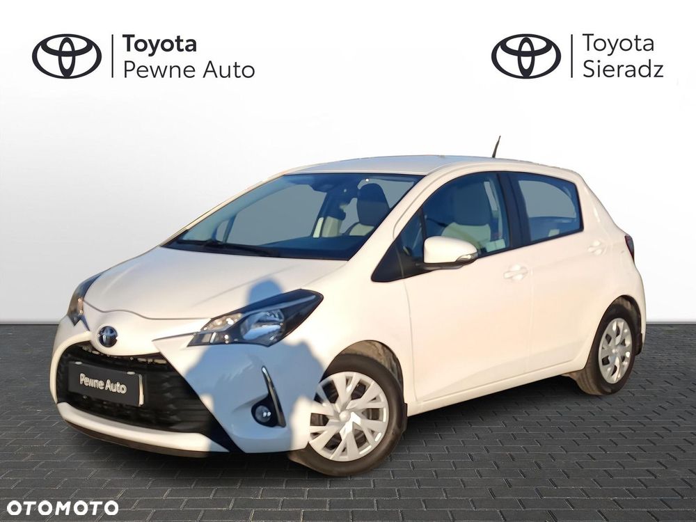 Toyota Yaris - 1