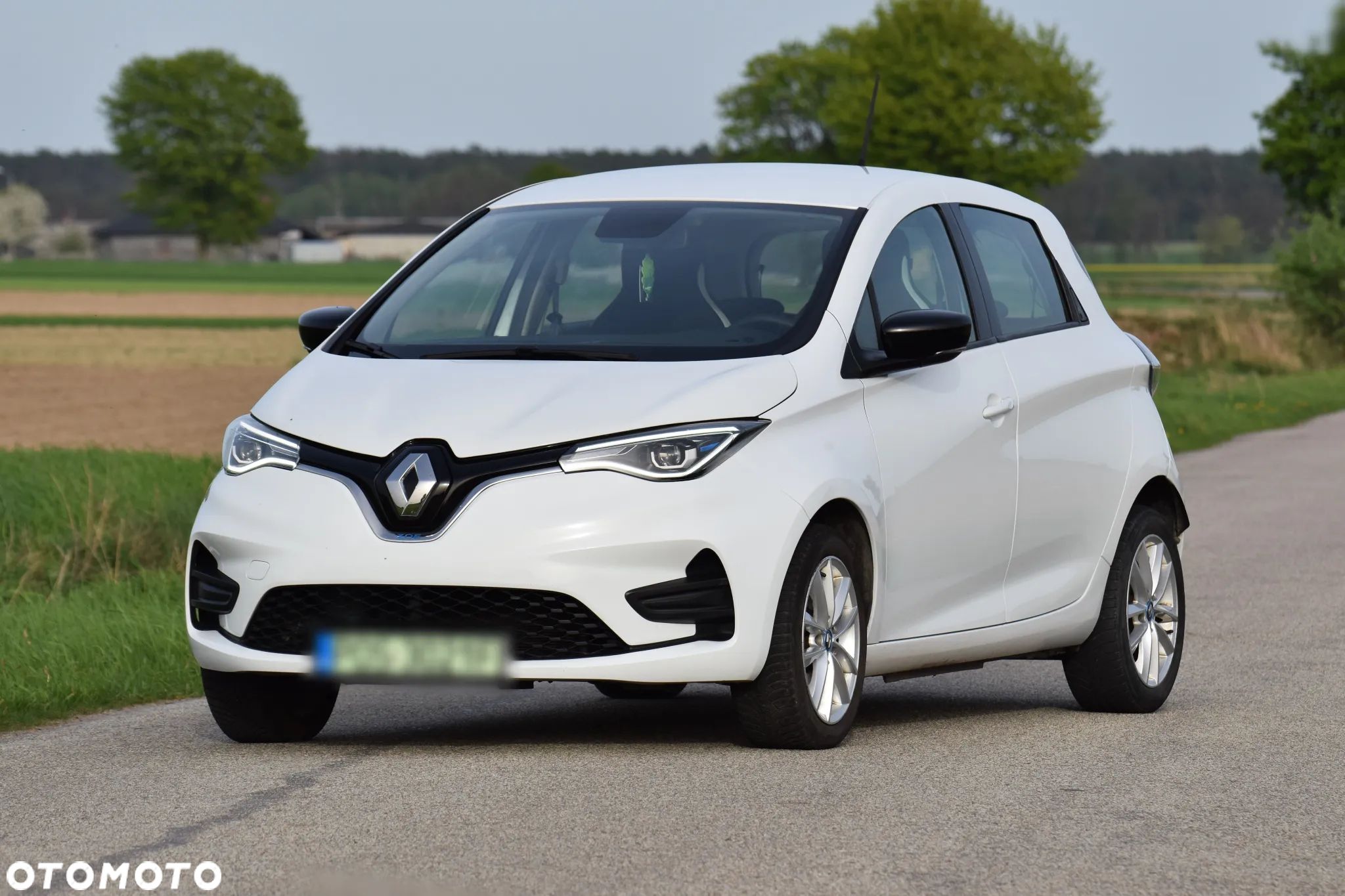 Renault Zoe R110 Z.E 50 Life - 1