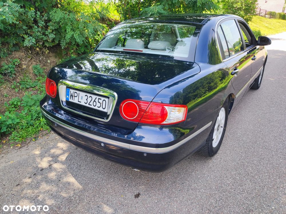 Kia Opirus 3.5i V6 Executive - 11