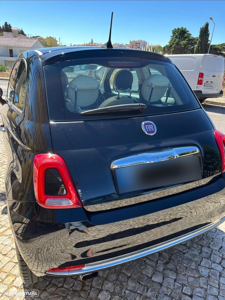 Fiat 500 1.2 8V S&S Mirror - 3
