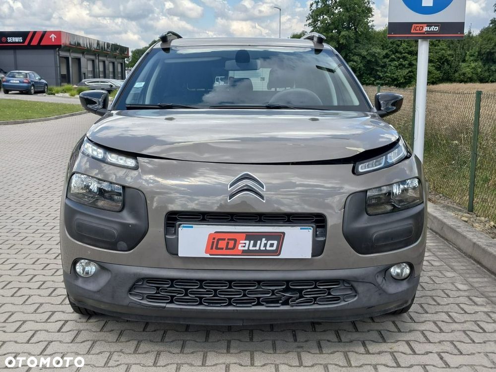 Citroën C4 Cactus - 2