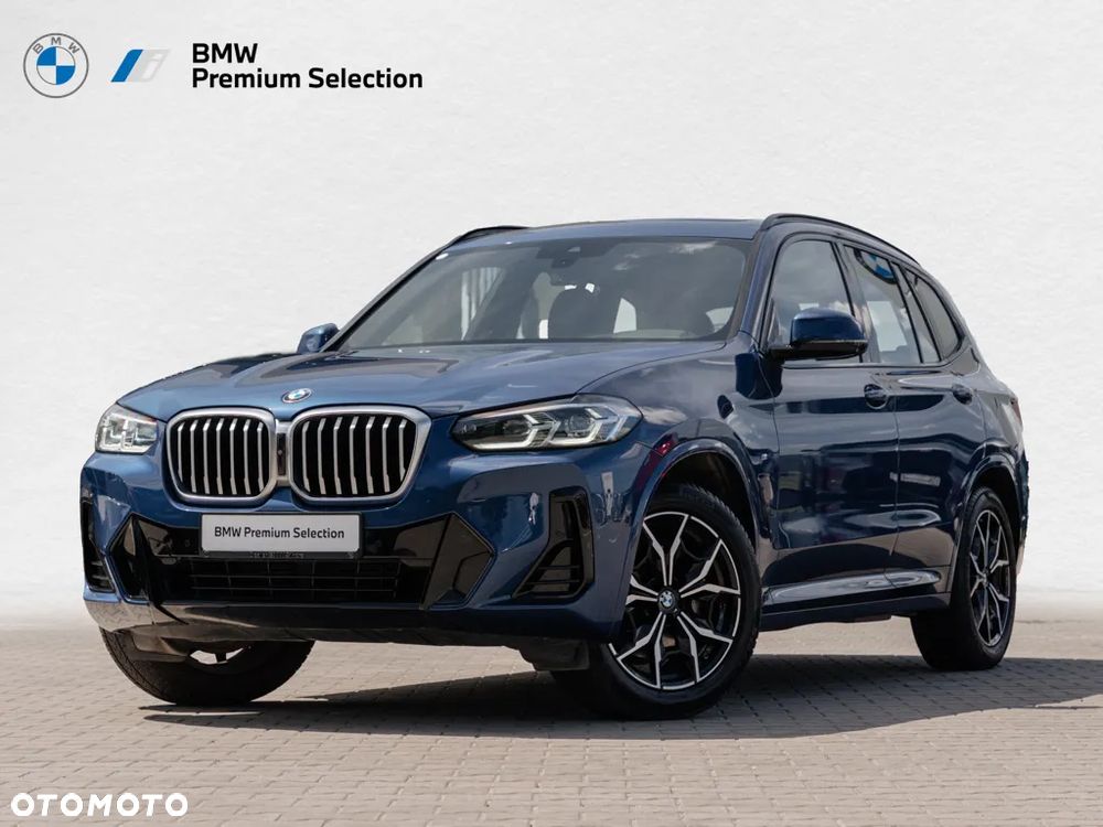 BMW X3 xDrive30i M Sport - 1