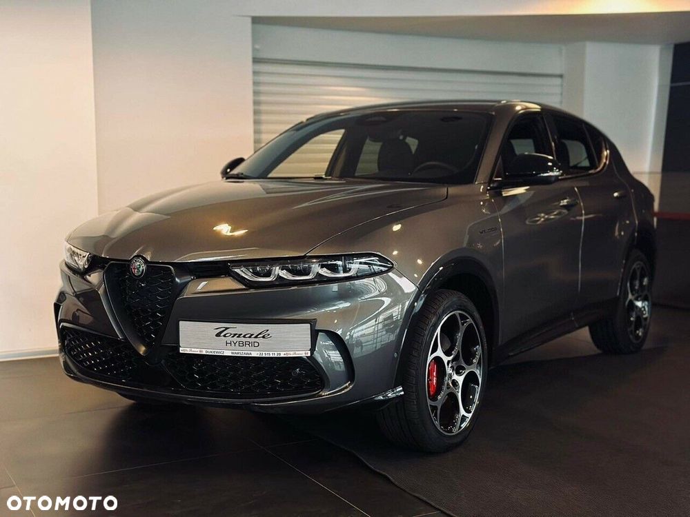 Alfa Romeo Tonale - 10