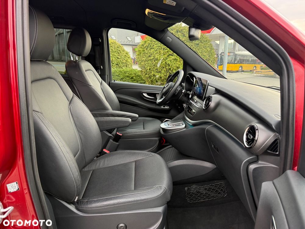 Mercedes-Benz Klasa V 300 d lang 4Matic 9G-TRONIC Avantgarde - 9