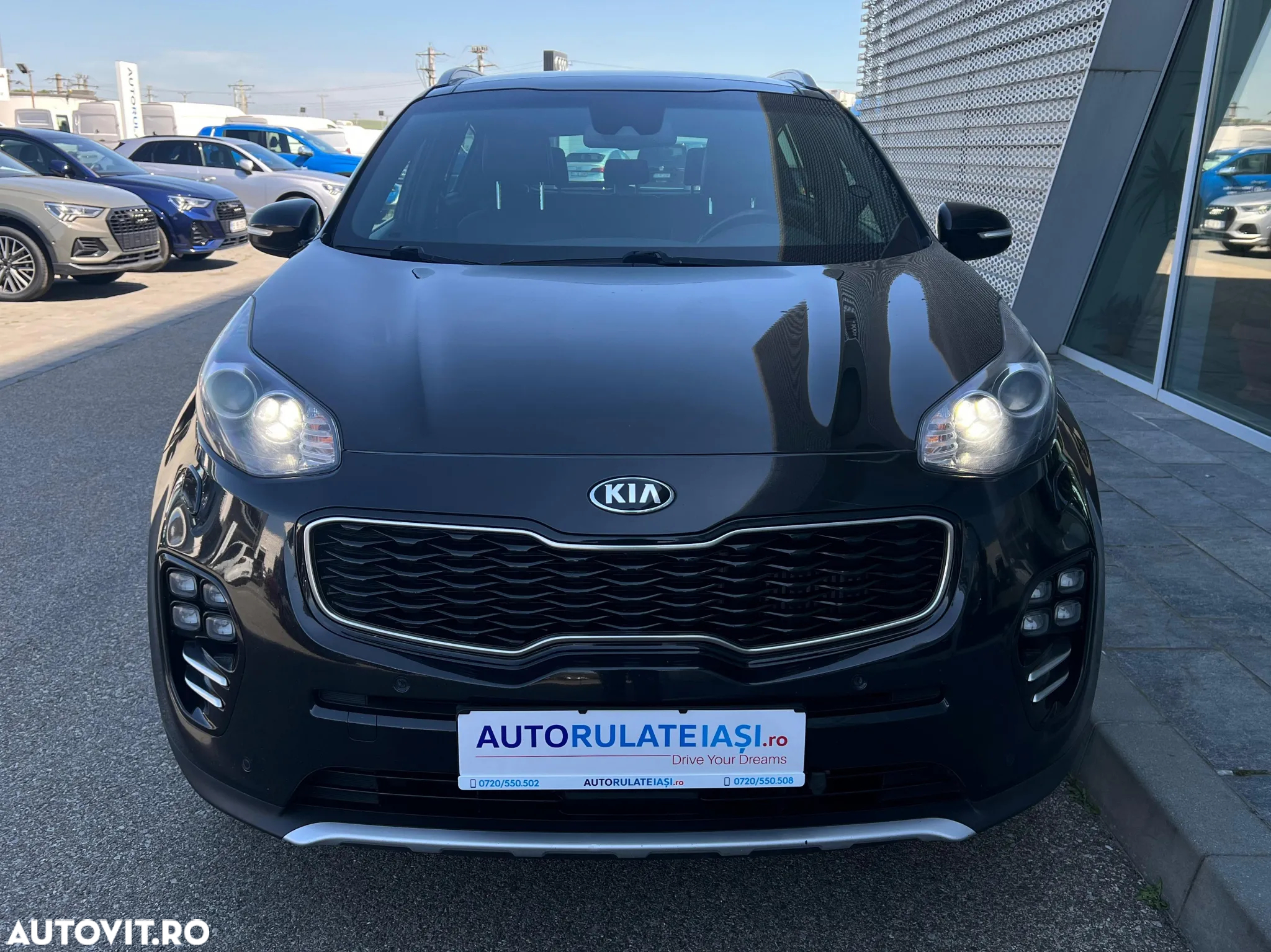 Kia Sportage 2.0 DSL HP 6MT 4x4 GT Line - 8