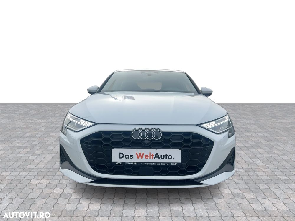 Audi A3 Limuzina - 8