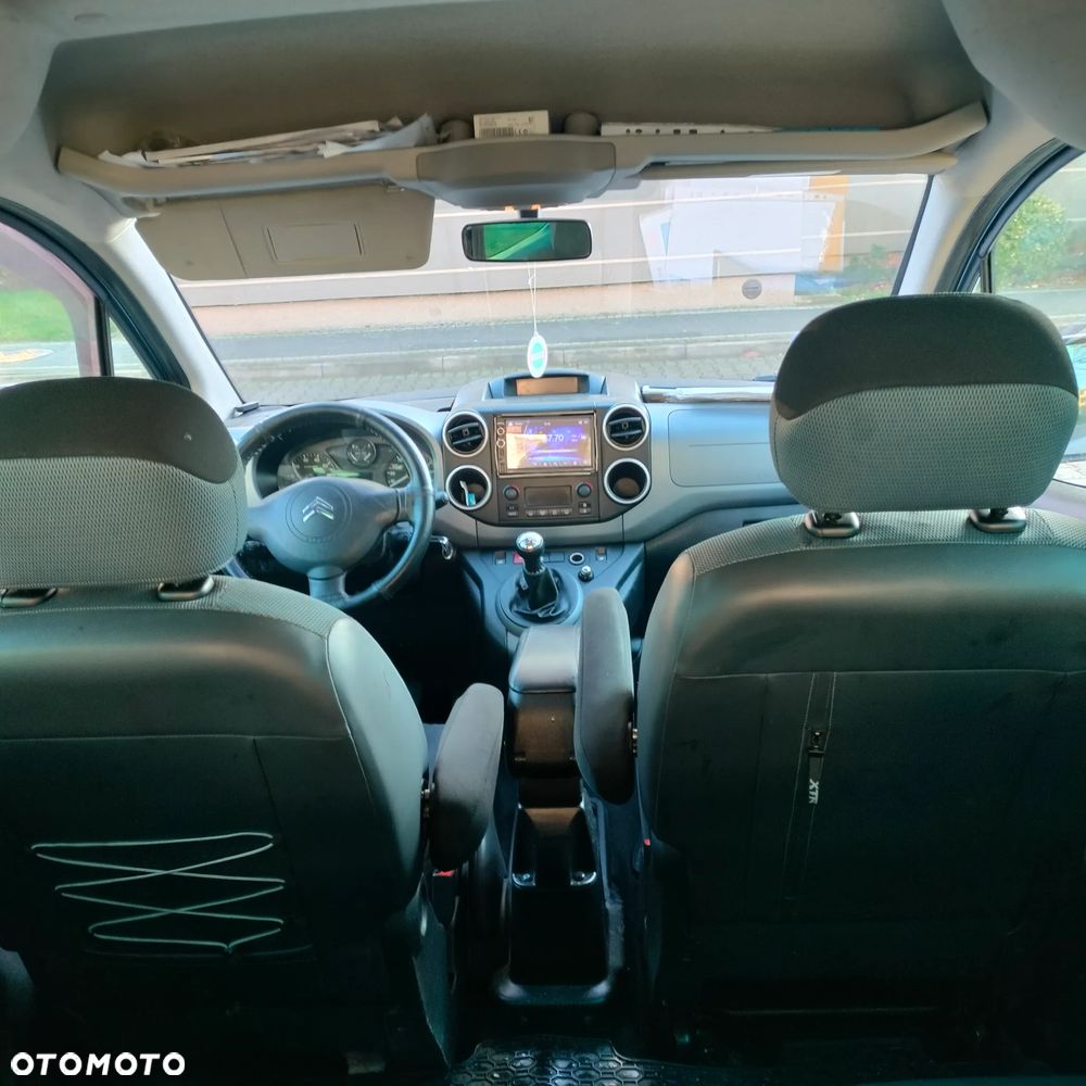 Citroën Berlingo 1.6 HDi Multispace - 6