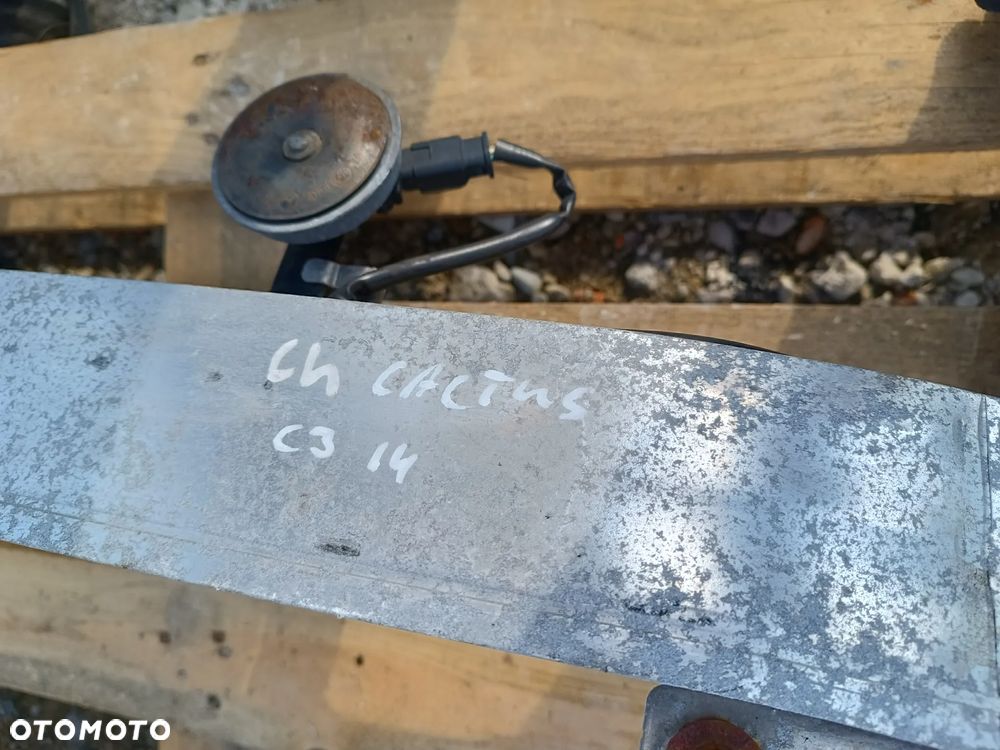 BELKA PRZEDNIA PRZÓD CITROEN C4 CACTUS - 2