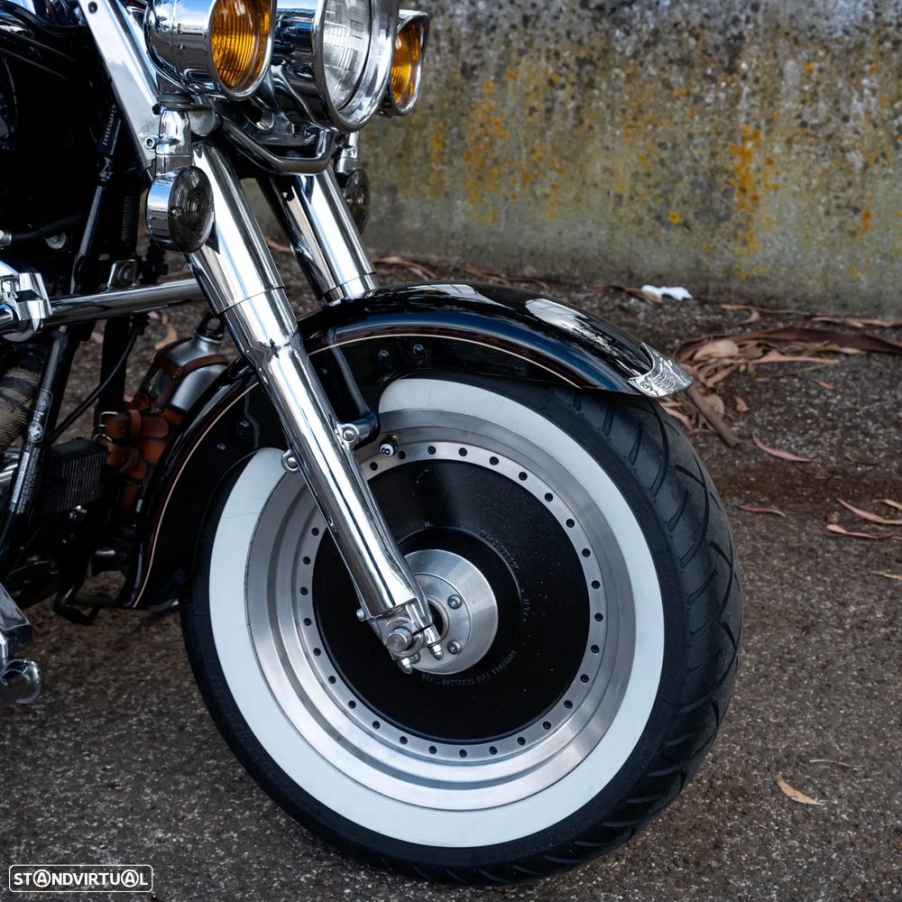 Harley-Davidson Fat Boy - 2