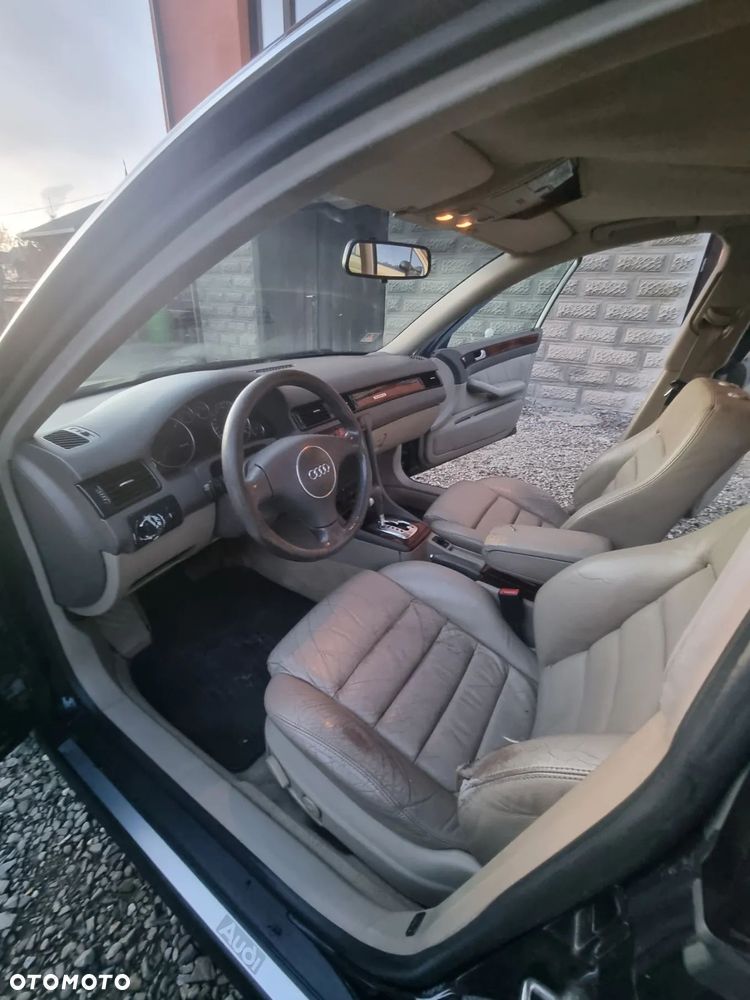 Audi A6 Avant 2.5 TDI Quattro Tiptr - 7