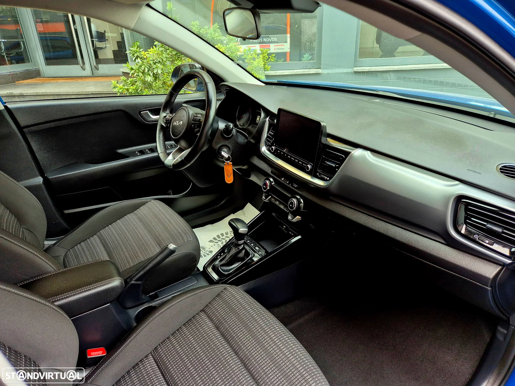 Kia Stonic 1.0 T-GDI Drive 7DCT - 46