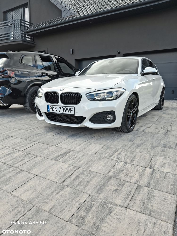 BMW Seria 1 118i Sport Line - 1