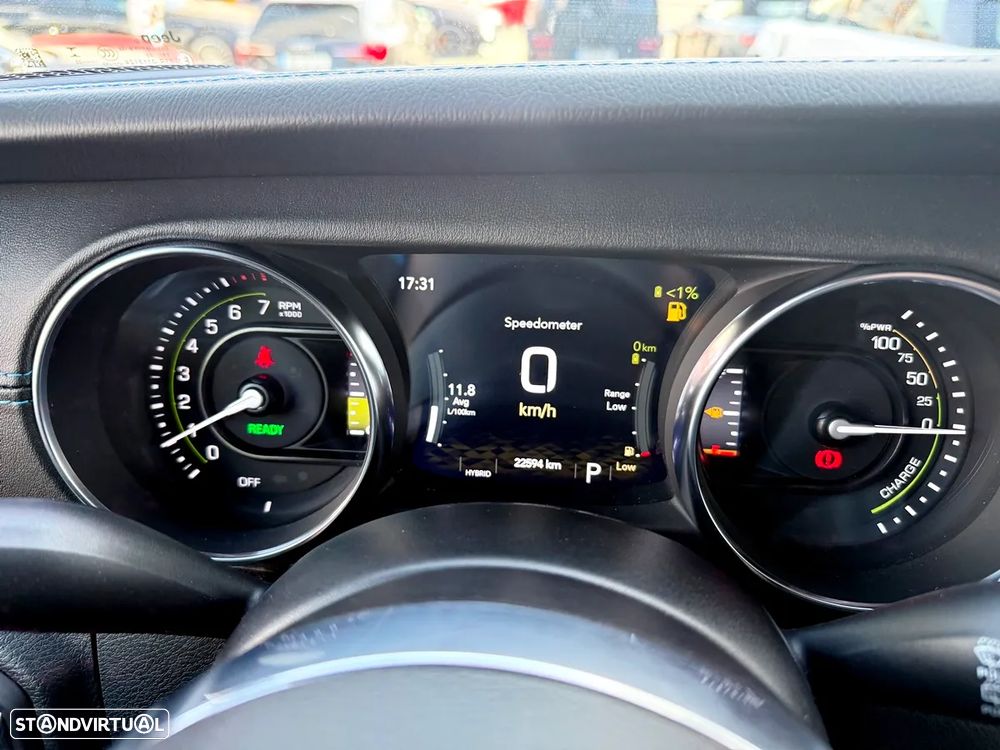 Jeep Wrangler Unlimited 2.0 4xe Plug-In Hybrid Hardtop Rubicon - 15