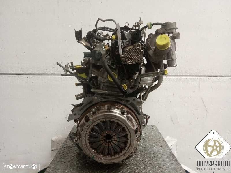 MOTOR COMPLETO TOYOTA COROLLA 2005 - 4