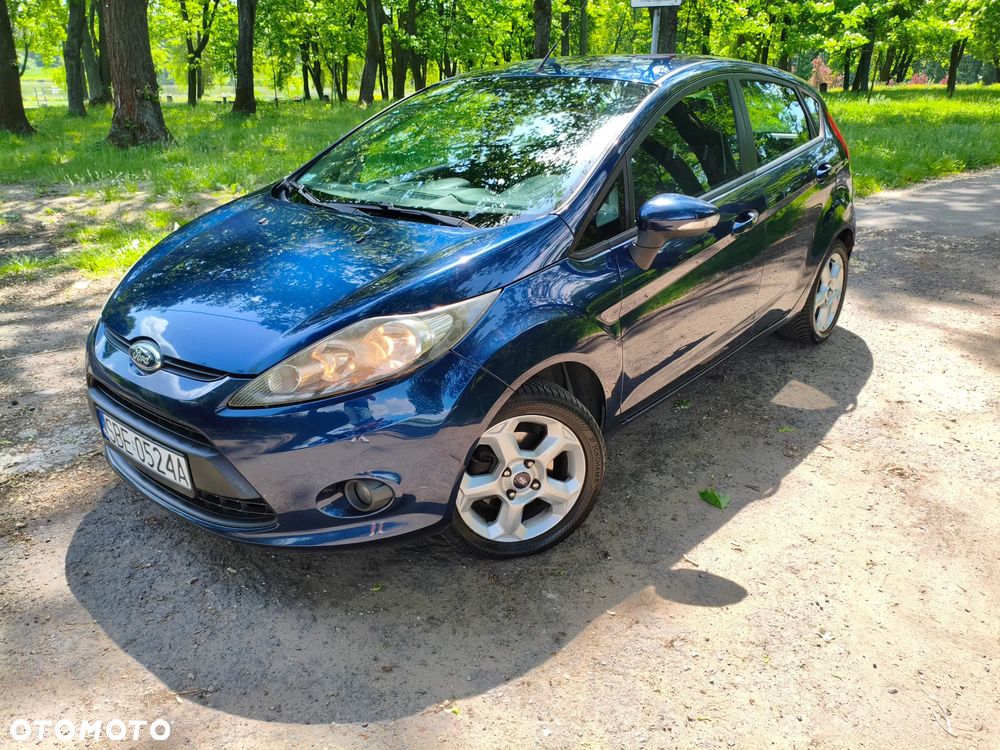 Ford Fiesta 1.25 Trend EU5 - 1