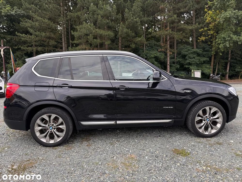 BMW X3 xDrive28i Sport-Aut xLine - 2