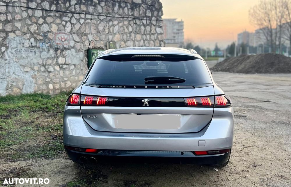 Peugeot 508 SW 2.0 BlueHDI FAP BVA Allure - 5