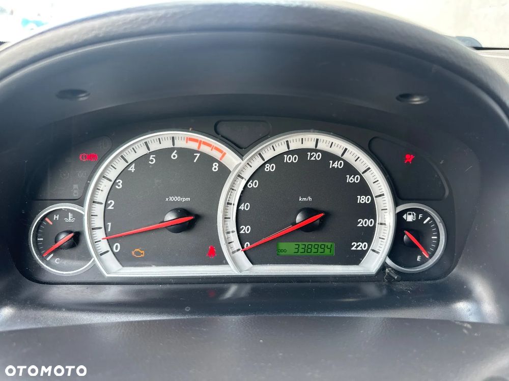 Chevrolet Captiva - 12