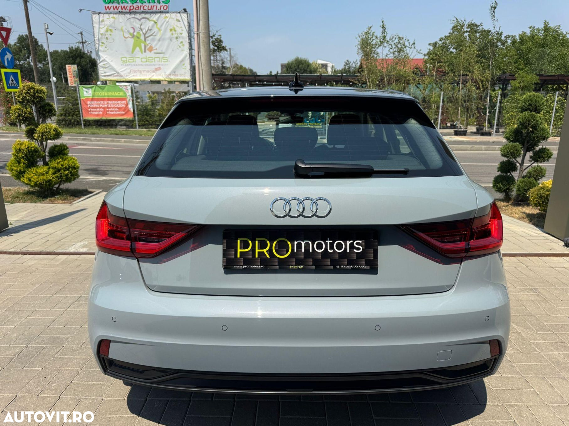Audi A1 Sportback 30 TFSI S tronic Advanced - 11