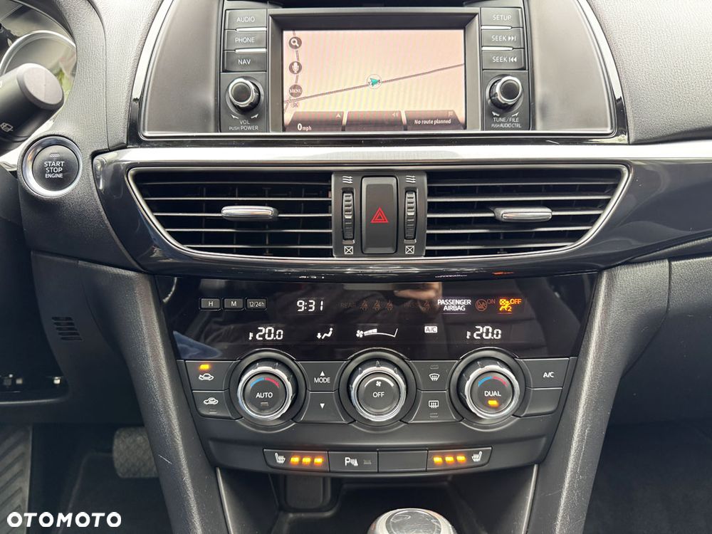 Mazda 6 SKYACTIV-G 192 Drive i-ELOOP Sports-Line - 26