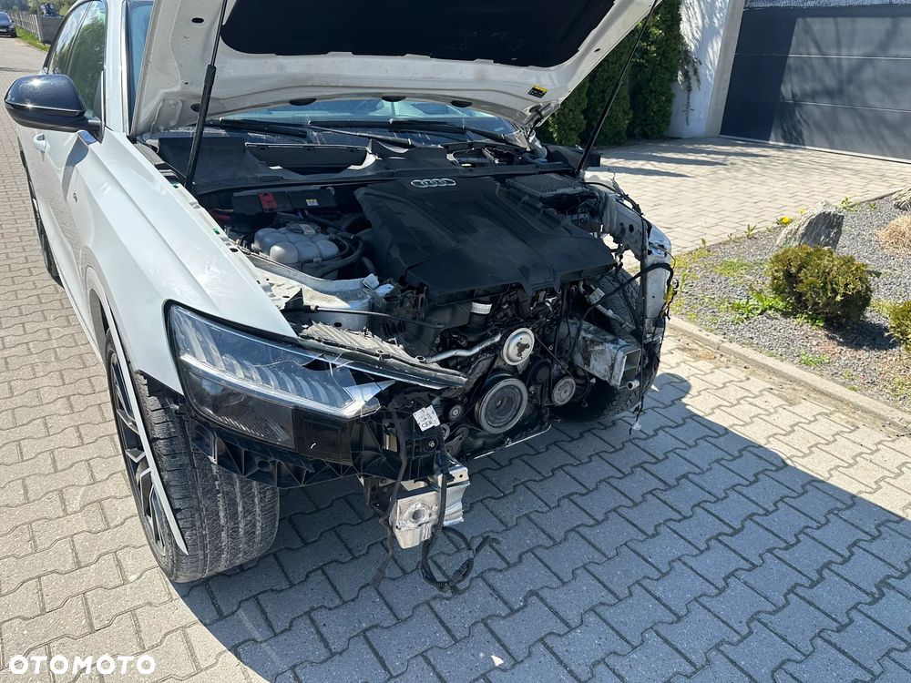 Audi Q8 50 TDI mHEV Quattro Black Edition Tiptronic - 27