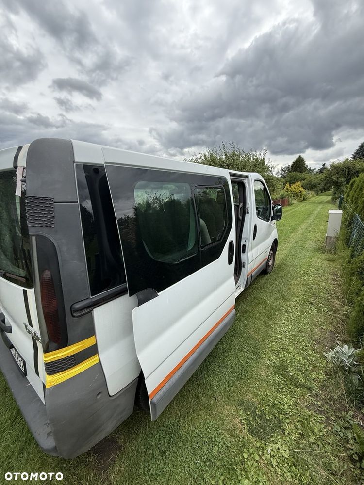 Renault Trafic L1H1 - 3