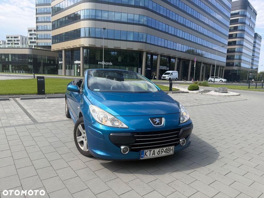 Peugeot 307 CC - 2